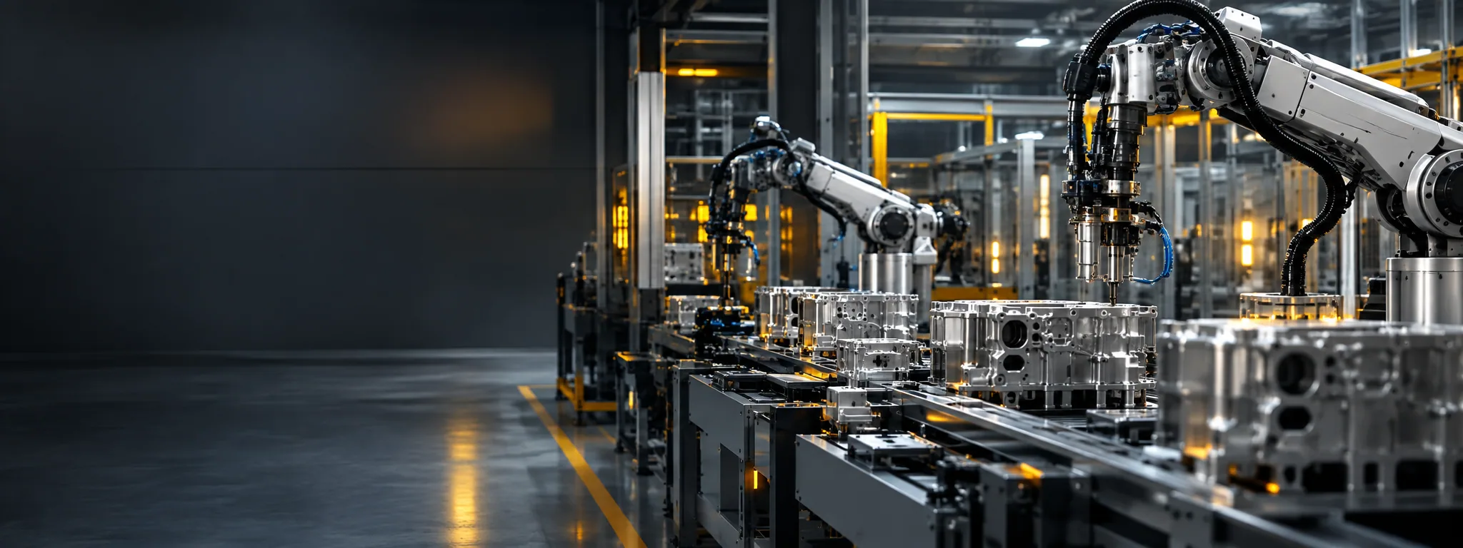 Industrie & manufacturing