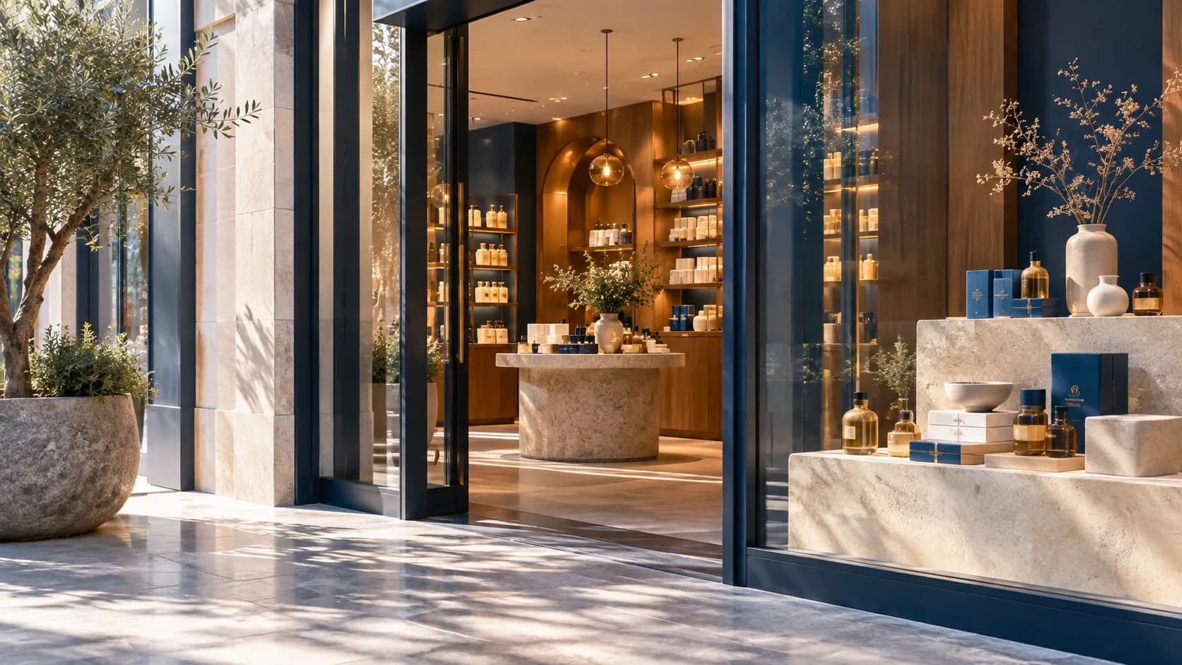 Distribution & retail